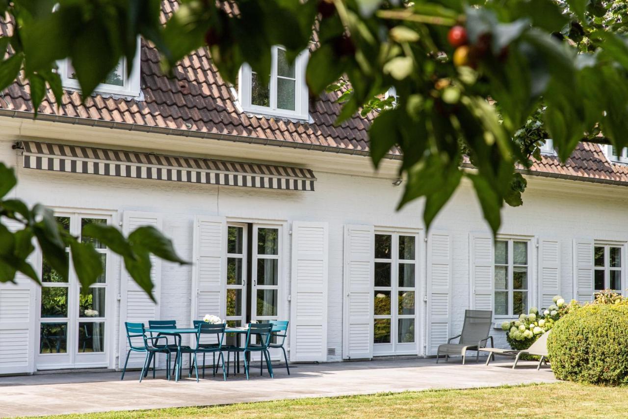 La Castagnere De Bergory Hotel Wervicq-Sud Eksteriør billede